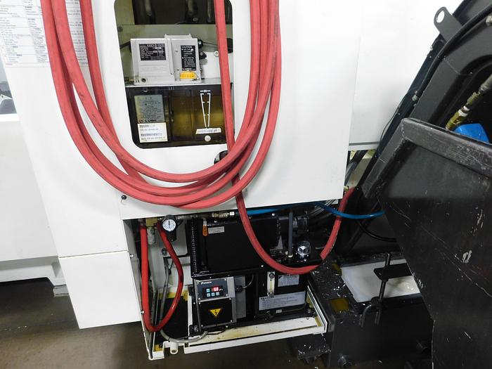 Used Kitamura HX400G CNC Horizontal Machining Center