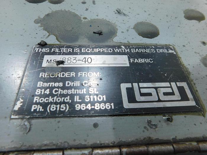 Used Okamoto PSG-305 Surface Grinder 120"x20" Incremental Down Feed