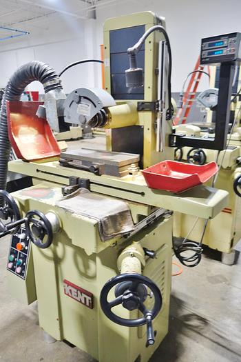 Used 6"x18" Kent KGS 200 Surface Grinder