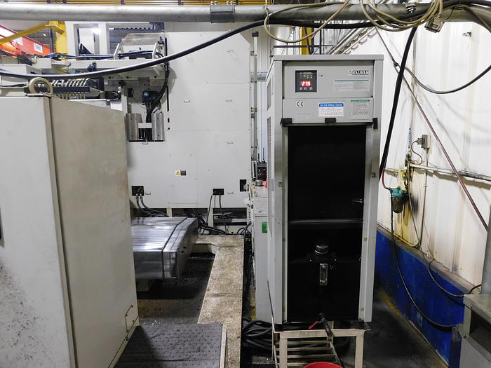 Used Doosan DB130C CNC Horizontal Boring Machine