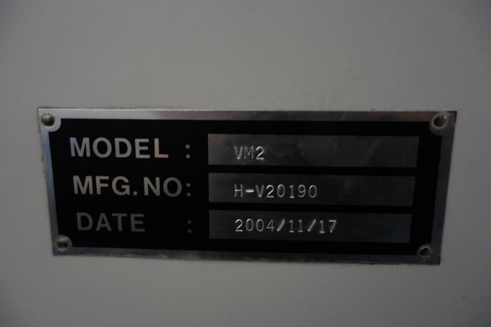 Used Hurco VM2 CNC Vertical Machining Center