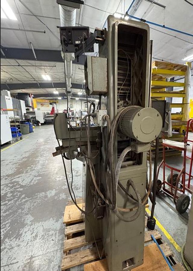 Used Mitsui MSG-205MH Reciprocating Surface Grinder