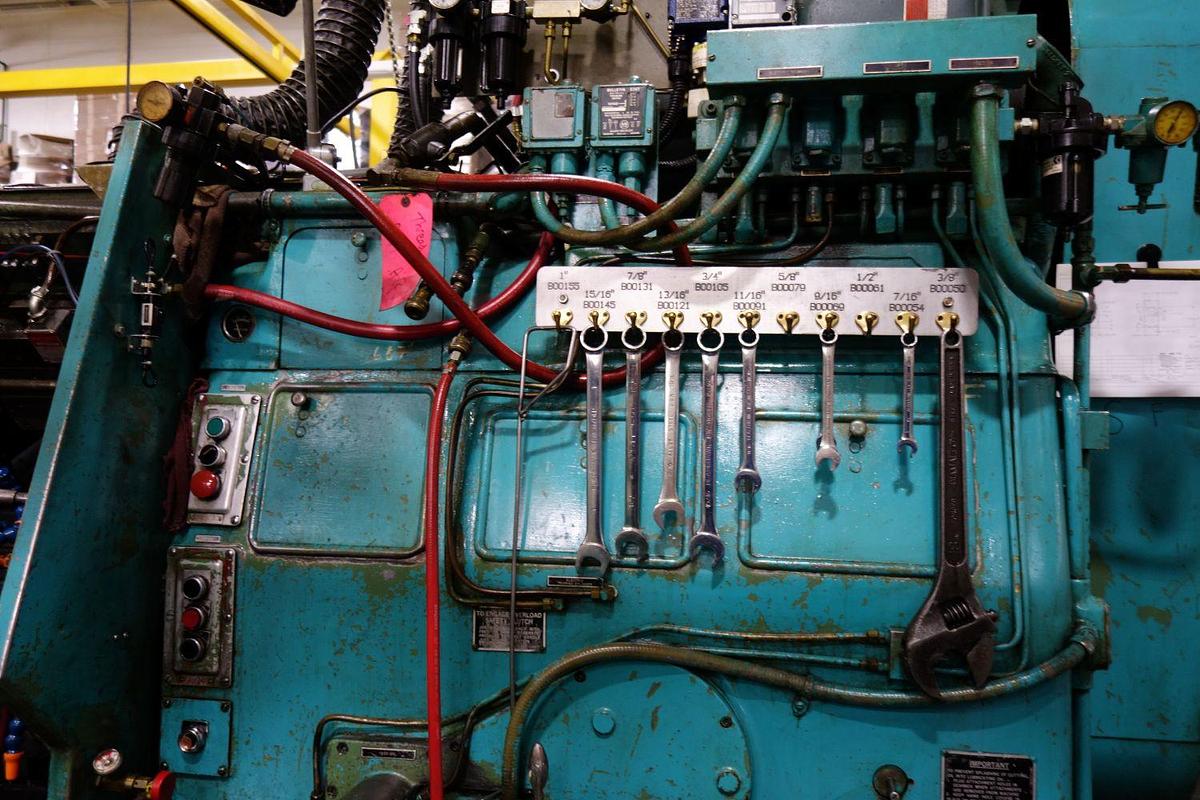 Used 2-5/8" Acme Gridley RA-6 Automatic Screw Machine