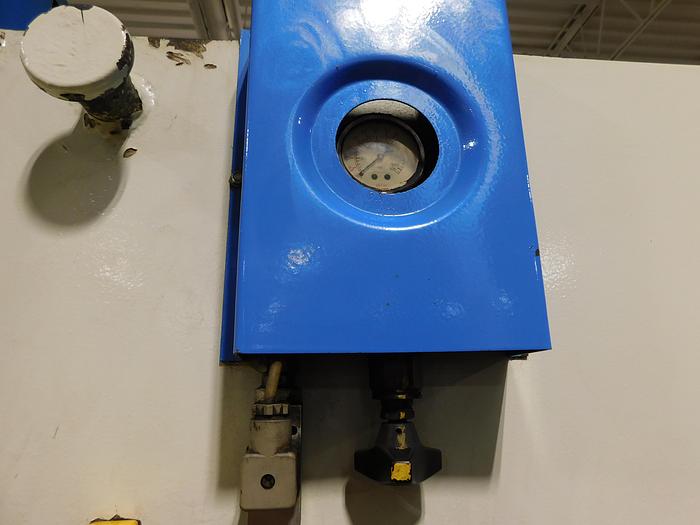 Used 8’ x 66 Ton Durma CNC Hydraulic Press Brake