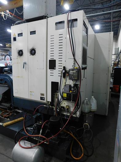Used Mitsubishi M-H4B CNC Horizontal Machining Center
