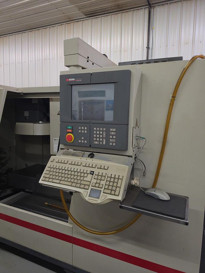 Used Cincinnati Milacron Ero Arrow 750 Vertical Machining Center