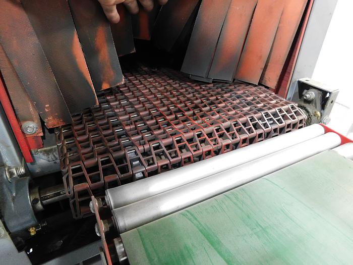 Used Seal A Tron Heat Shrink Tunnel
