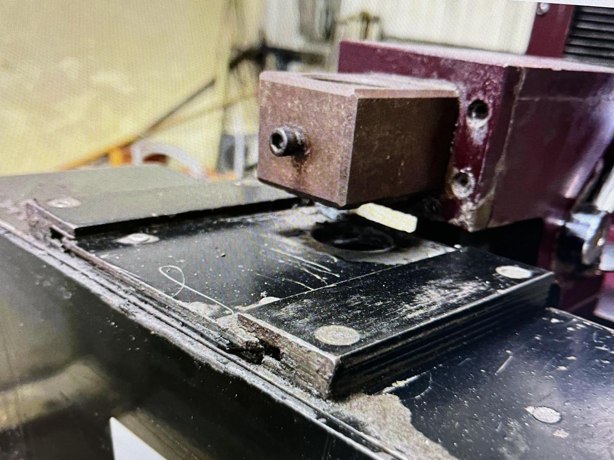 Used Chevalier FSG-1632AD Automatic Surface Grinder