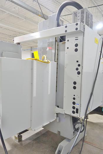 Used Haas TM2 CNC Vertical Machining Center