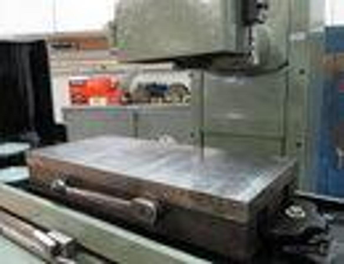 Used Mitsui MSG-250HH-2AH Reciprocating Surface Grinder