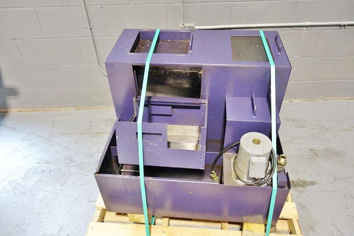 Used Citizen B12 Swiss Screw Machine