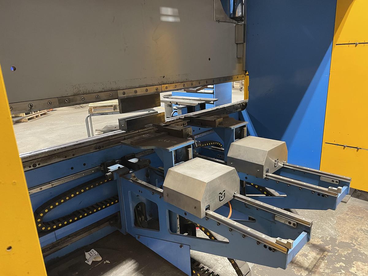 Used Ursviken Optiflex 200 Press Brake, 200 Ton