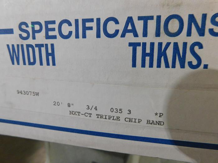 Used American Sawmill Machinery 35" Vertical Bandsaw