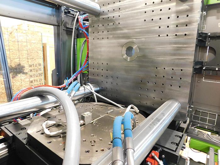 Used 2021 Engel E-Motion 420-Ton Injection Molding Press