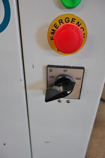 Used Clausing Kalamazoo Manual Cold Saw FHC350D