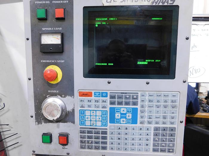 Used Haas SL40T CNC Lathe