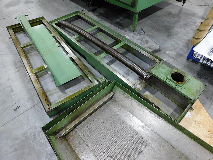 Used Mori Seiki MV65B CNC Vertical Machining Center Fanuc