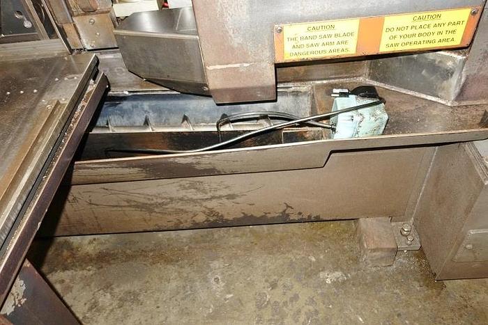 Used Hem Programable Horizontal Band Saw