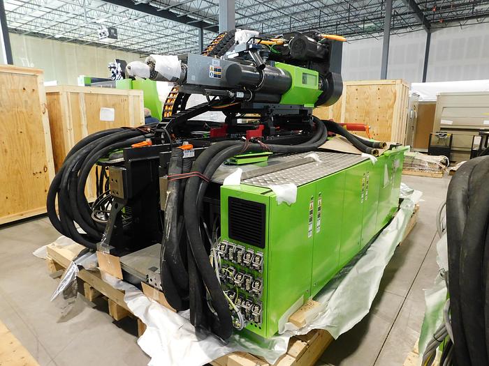 Used 2021 Engel E-Motion 420-Ton Injection Molding Press