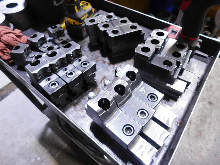 Used Haas SL40T CNC Lathe