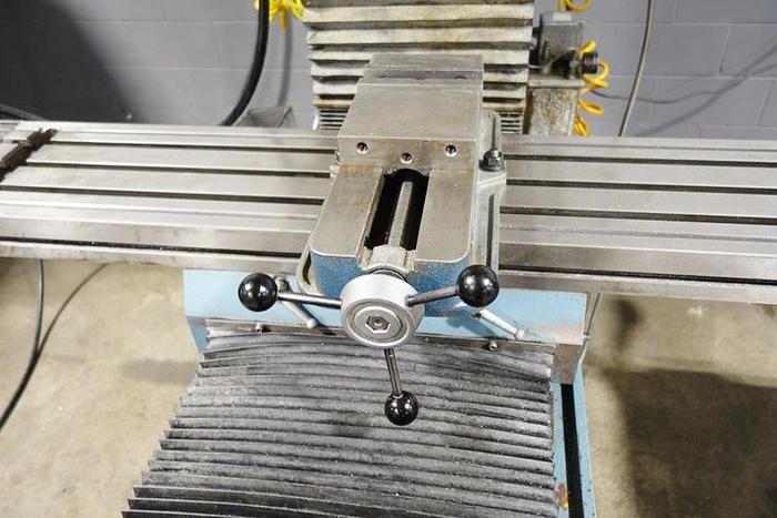 Used SWI Trak DPM CNC Knee Mill