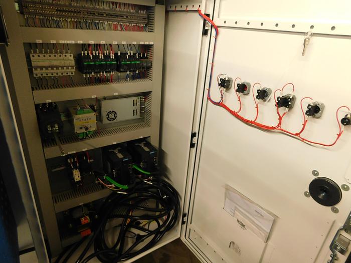 BDE13032–CNC PRESS BRAKE