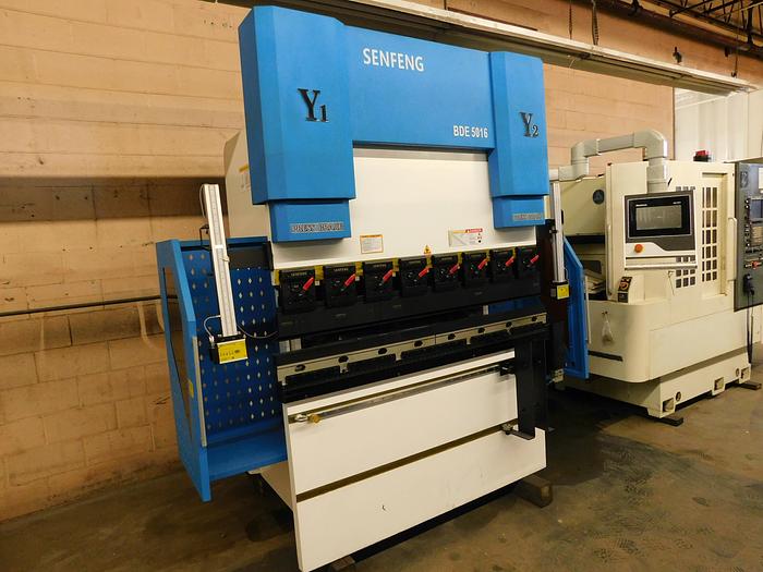 BDE13032–CNC PRESS BRAKE