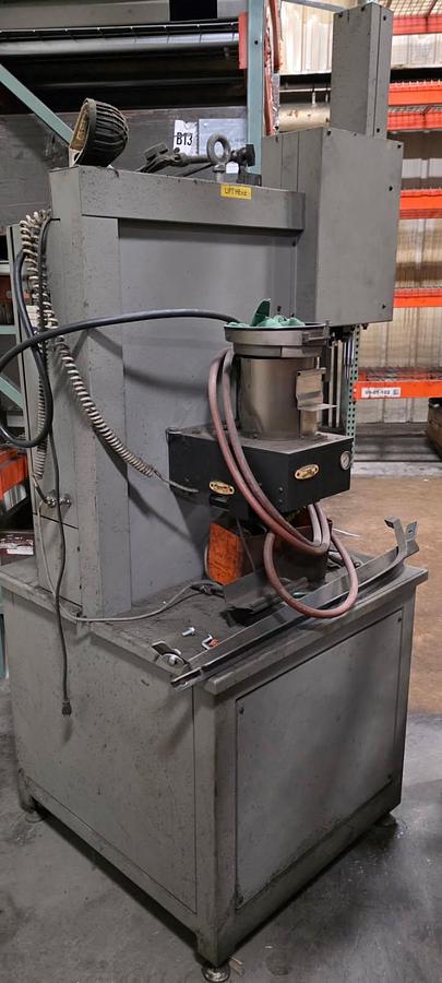 Used Haeger 824 Hardware Insertion Press