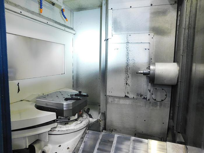 Used Mitsubishi M-H4B CNC Horizontal Machining Center