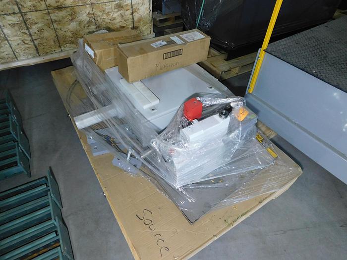 Used Masevon Vacuum Filling Unit