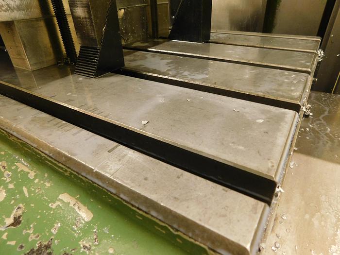 Used OKK PCV510 CNC VMC