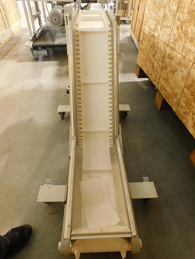 Used (8) NEW Custom Made Automated Conveyor Lines