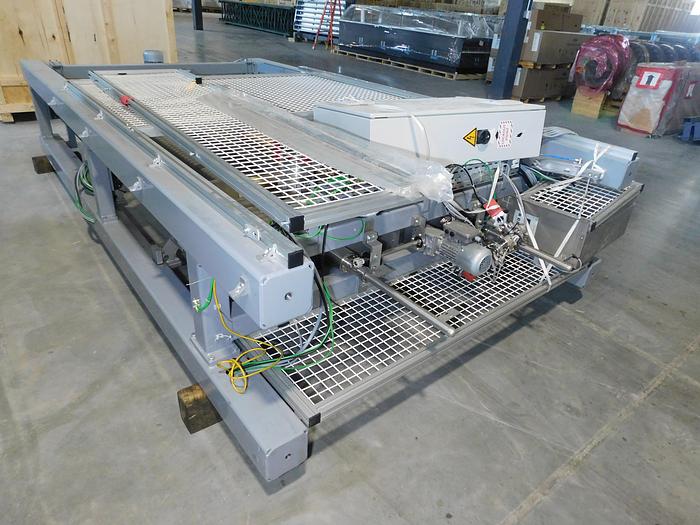 Used Masevon Vacuum Filling Unit