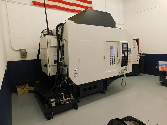 Used Brother Speedio R650X1 Vertical Machining Center