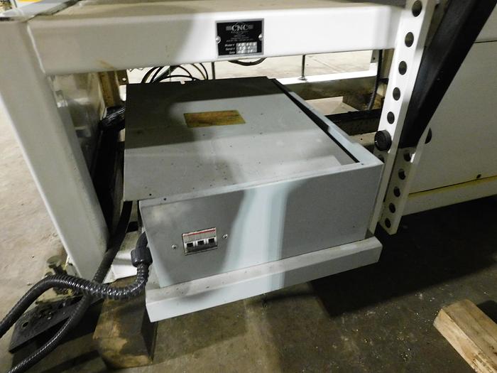 Used CNC Enhancements Autobar-400 Magazine Barfeeder