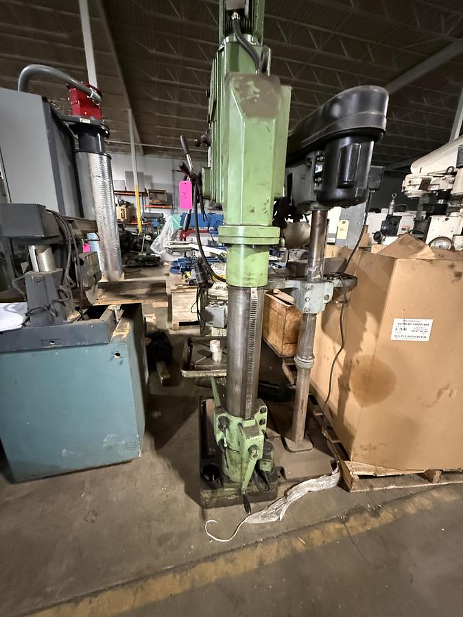 Used Southband Floor Model Drill Press A-32
