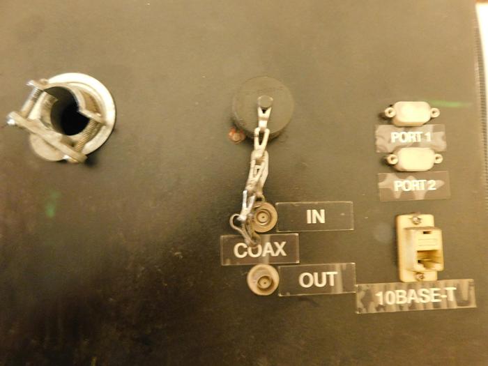 Used Hurco Hawk 30 SSM CNC Mill