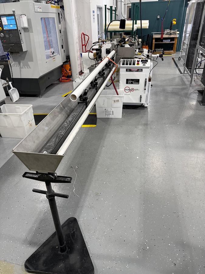 Used Glebar GT 610M Centerless Grinder, 2022