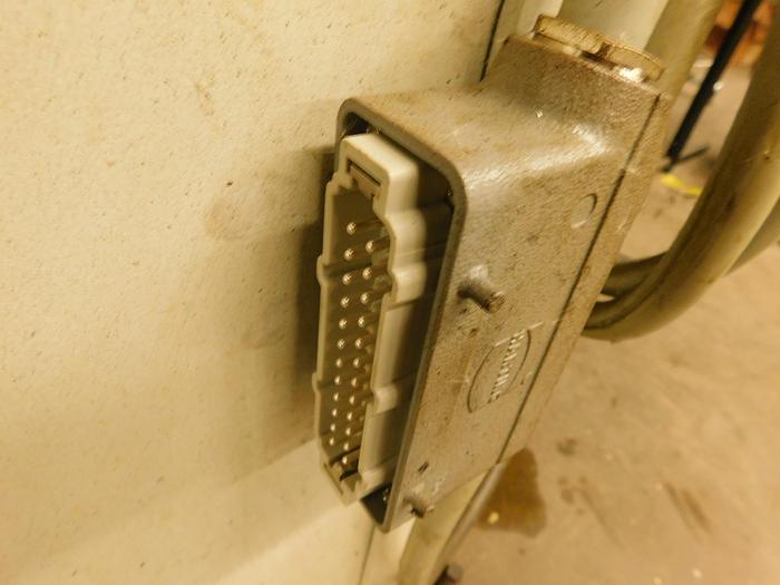 Used IEMCA Boss 432/37 Bar Feeder