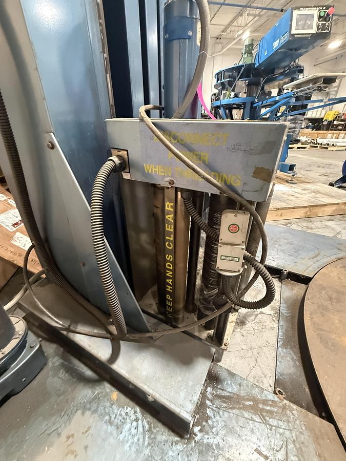 Used Muller Manufacturing Pallet Stretch Wrapper