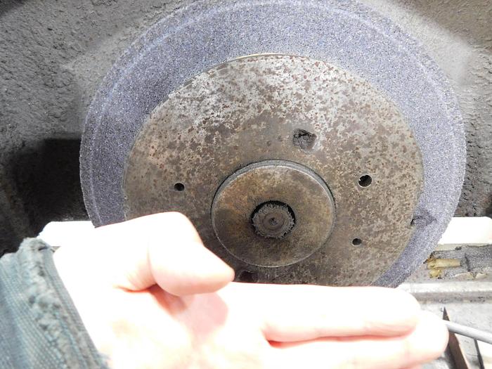 Used Mitsui MSG205M 6X18 Surface Grinder