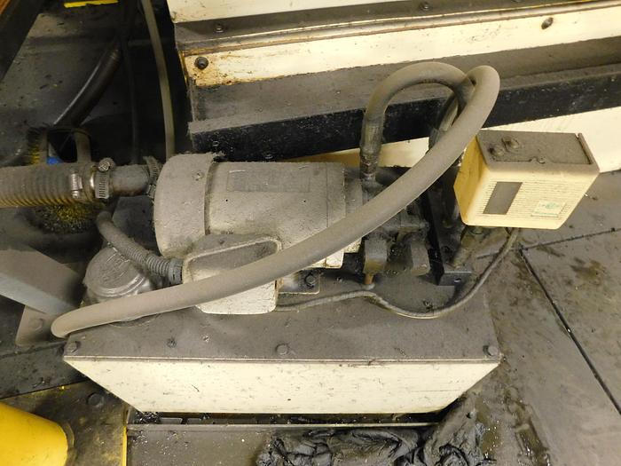 Used Chevalier FCL-2460 CNC Turning Center