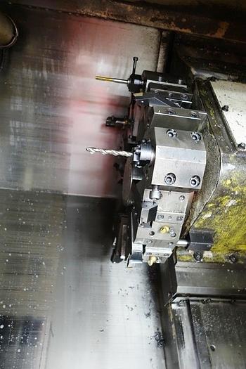 Used Daewoo Puma 6S CNC Turning Center