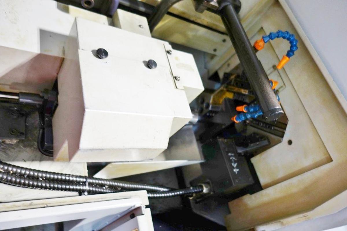 Used Citizen B12 Swiss Screw Machine