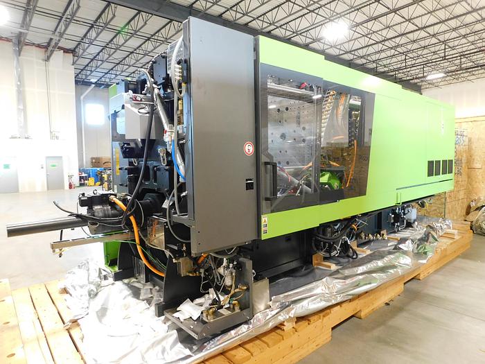Used 2021 Engel E-Motion 420-Ton Injection Molding Press