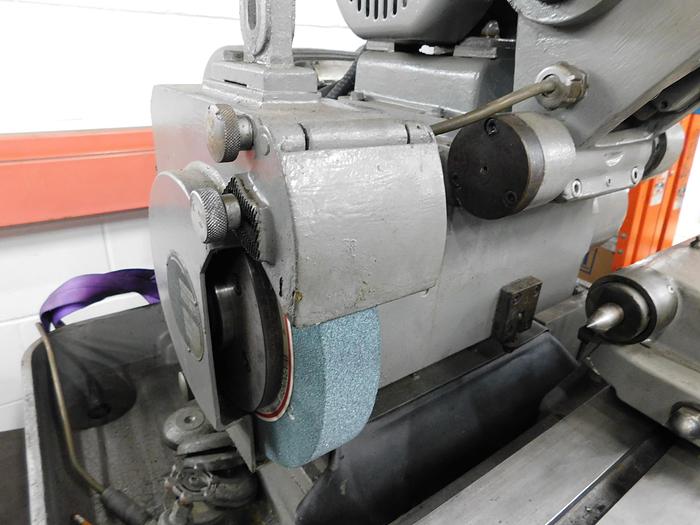 Used Shigiya Seiki (Okamoto Corp.) GU-18 50H Cylindrical Universal Grinder