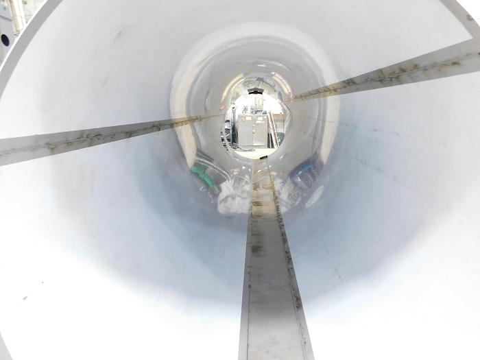 Used Roundo Hassleholms Mekaniska AB 24'x1/4" 3-Roll Plate Bender