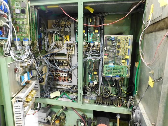 Used Mori Seiki MV65B CNC Vertical Machining Center Fanuc