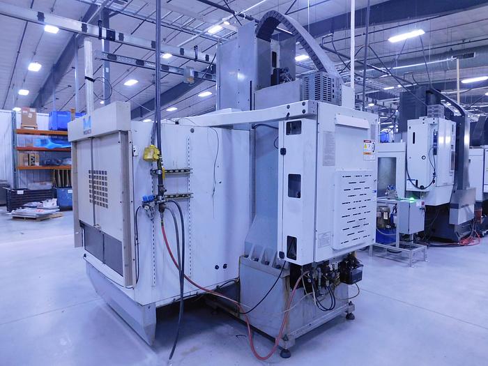 Used Haas VF3SSYT CNC VMC