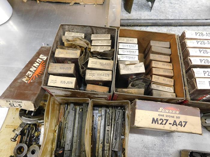 Used Sunnen MBB-1600 Honing Machine